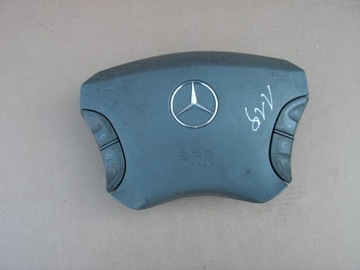 MERCEDES W220 AIRBAG ŘIDIČE ŘÍDÍCÍ
