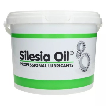 Smar grafitowany Silesia Oil 10 kg