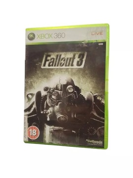 GRA FALLOUT 3 XBOX 360