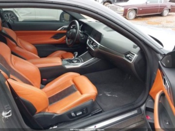 BMW Seria 4 G22-23-26 2021 BMW M4 M4 COMPETITION 2021 3.0 Benzyna 503KM, zdjęcie 4