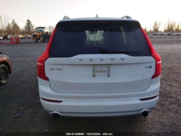 Volvo XC90 II SUV 2.0 T5 250KM 2018 Volvo XC 90 2018 VOLVO XC90 T5 MOMENTUM 2.0 Benzyna 250KM, zdjęcie 14