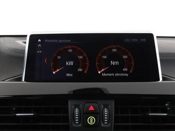 BMW X2 F39 Crossover Plug-In 1.5 25e 220KM 2020 BMW X2 FV23% PHEV full LED navi skóra el., zdjęcie 27