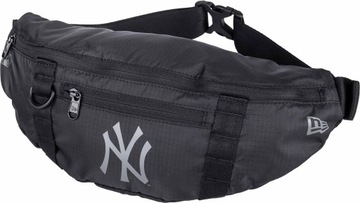 Saszetka NEW ERA New York Yankees Waist Bag Czarna