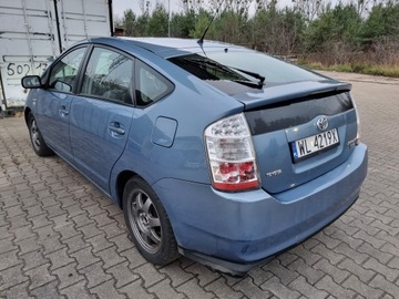 Toyota Prius II 2006 Toyota Prius II FL 1.5 Hybrid Bezwypadek Mały Przebieg, zdjęcie 20