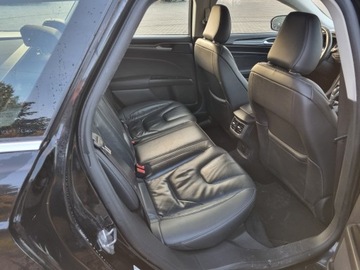 Ford Mondeo V Kombi Facelifting 2.0 Hybrid 187KM 2019 FORD MONDEO 2.0 Hybrid Titanium Skóra, zdjęcie 9
