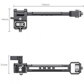 Регулируемое крепление Smallrig для подвесов DJI Zhiyun Moza