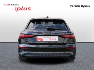 Audi A3 8Y Sportback 2.0 40 TFSI 190KM 2023 Audi A3 Sportback 2.0TFSI 190KM 4x4 S-Line S-Troni, zdjęcie 3