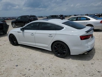 Audi A5 F5 2021 Audi a5 2021r., Premium Plus 45 2.0 Benzyna 261KM, zdjęcie 2
