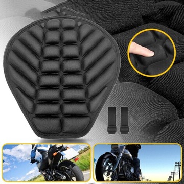 Poduszka Siedzenie Motocykla, Absorpcja Wstrząsów