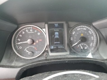 Toyota Tacoma II 2023 Toyota Tacoma 2023, 3.5L, 4x4, TRD PRO, od ube..., zdjęcie 9