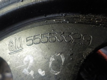 INSIGNIA ASTRA ZAFIRA 2.0 CDTI 10R A20DTH ČERPADLO SERVA 55563329