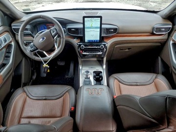 Ford Explorer VI 2021 Ford Explorer King Ranch 2021 3.0 Benzyna 365KM, zdjęcie 8