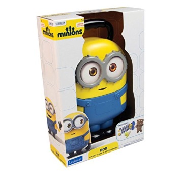 Универсальный чехол Lexibook Despicable Me Minions и аксессуары, Minions Bob,