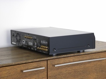 DENON DBP-2010 черный — сплошной проигрыватель Blu-ray/DVD/CD