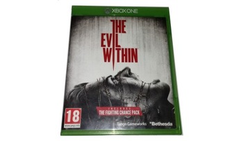 THE EVIL WITHIN gra akcji i horror