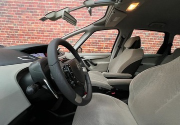 Citroen C4 Picasso I 2.0 16V 140KM 2008 Citroen C4 Picasso Automat Salon PL 1 Wlasciciel Warszawa gwarancja w ceni, zdjęcie 9