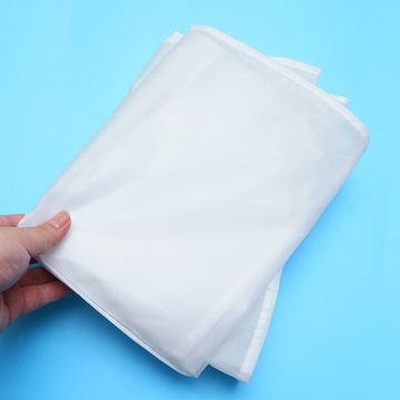 ПРОЗРАЧНАЯ ВОДОНЕПРОНИЦАЕМАЯ СУМКА ДЛЯ ОДЕЖДЫ, НА МОЛНИИ, 60-120СМ