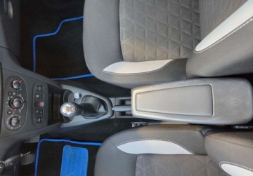 Dacia Sandero II Hatchback 5d TCe  90KM 2015 Dacia Sandero 0.9benz 90KM Klima Tempomat Navi Czuj. Parkowania oplaty Gwa, zdjęcie 21