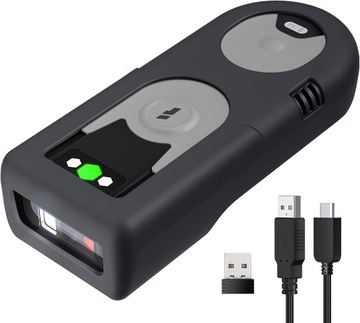 2D Inateck Skaner Bluetooth Skaner kodów kreskowych BCST-42