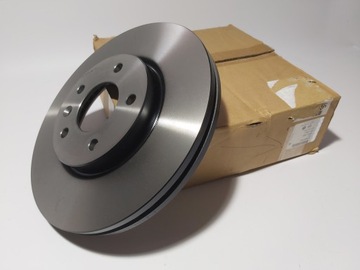 OPEL ZAFIRA C Tarcze Hamulcowe Przód 300mm GM
