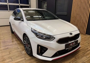Kia Proceed Shooting Brake 1.6 T-GDI 204KM 2019 Kia ProCeed GT 204km SKORAALCANTARA JBL bezwypadkowaperfekcyjnaAUTOMAT, zdjęcie 3
