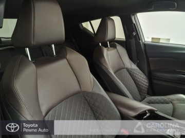Toyota C-HR I Crossover 1.8 Hybrid 122KM 2019 Toyota C-HR 1.8 Hybrid Prestige 1.8 Hybrid Prestig, zdjęcie 5