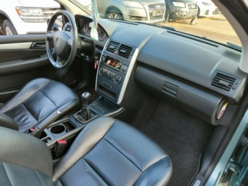 Mercedes Klasa A W169 Coupe 1.7 170 116KM 2005 Mercedes A 170 1.7 Benzyna 115 KM, Panorama,, zdjęcie 20