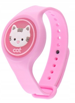 NoBzzz ЛЕНТА ДЛЯ ДЕТЕЙ МОСКИТ И МУШКА Цветок