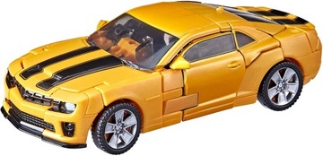 Фигурка Transformers Bumblebee Studio Series DELUXE