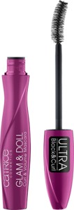 Catrice tusz Glam & Doll Curl & Volume 010