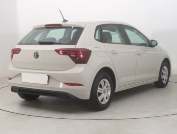 Volkswagen Polo VI Hatchback 5d Facelifting 1.0 TSI 95KM 2022 VW Polo 1.0 TSI, Salon Polska, 1. Właściciel, zdjęcie 4