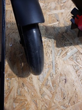 СКЛАДНОЙ СКУТЕР HUDORA BOLD WHEEL L 180 ММ