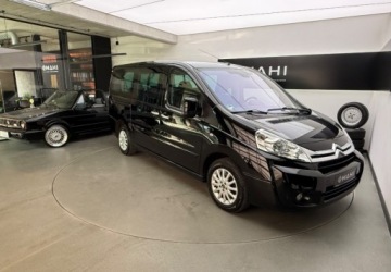 Citroen Jumpy II Combi 2.0 HDI 163KM 2012 Citroen Jumpy Citroen Jumpy 2.0 Diesel 163KM, zdjęcie 12