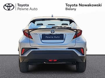 Toyota C-HR I Crossover Facelifting 1.8 Hybrid 122KM 2023 Toyota C-HR 1.8 Hybrid GPF Comfort, zdjęcie 3