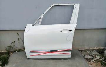 FIAT 500L LIFT DRZWI PRZÓD PRZEDNIE LEWE KALISZ