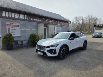 Peugeot 408 Crossover 1.2 PureTech 130KM 2024 Peugeot 408 1.2 PureTech 130 KM, Automat, Kamera, zdjęcie 2