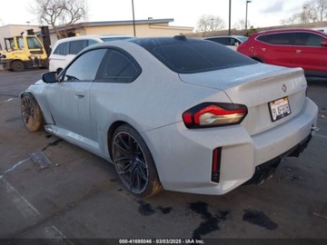 BMW Seria 2 F74 2024 BMW M2 2024 3.0l 3.0 Benzyna 453KM, zdjęcie 3