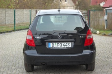 Mercedes Klasa A W169 Limuzyna 2.0 160 CDI 82KM 2012 A-Klasa Lift Klima El.Szyby 2Komplety kół Bezwypadowa 2.0CDI, zdjęcie 11