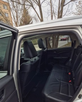 Honda CR-V IV SUV 2.2 i-DTEC 150KM 2013 Honda CR-V 2.2 150km 4x4 Skora bez rdzy Panorama Kamera 2.2 Diesel 150KM, zdjęcie 10