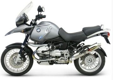 BMW R 1150 GS Масляный трасс