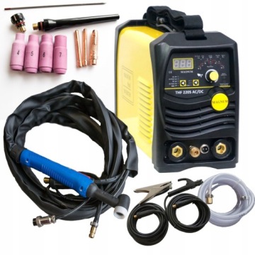 SPAWARKA MAGNUM THF 220s AC/DC