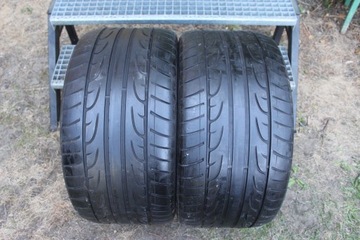 2x 315/35/20 DUNLOP SP SPORT MAXX RSC 110W XL 10r