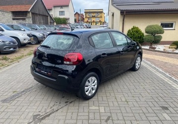 Citroen C3 III Hatchback Facelifting 1.2 PureTech 83KM 2020 Citroen C3 Citroen C3 1.2 Benzyna 83KM, zdjęcie 3