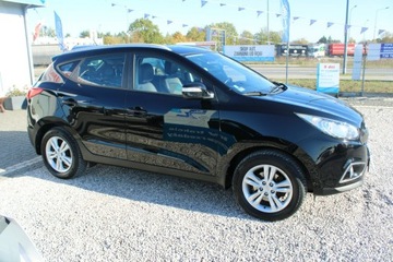 Hyundai ix35 SUV 1.6 GDI 135KM 2013 Hyundai ix35 Salon Polska Gwarancja pół skóra, zdjęcie 4