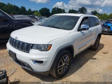 Jeep Grand Cherokee IV 2017 Jeep Grand Cherokee Jeep Grand Cherokee Limited 3.6 Benzyna 293KM, zdjęcie 2