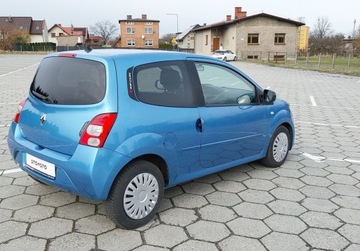 Renault Twingo II Hatchback 3d 1.2 16v 75KM 2011 Renault Twingo Klima Rip Curl 1,2 Benz Wsp ..., zdjęcie 17