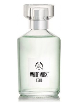 THE BODY SHOP_WHITE MUSK L'eau woda toaletowa_60ml