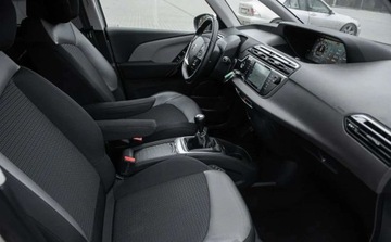 Citroen C4 Picasso II Picasso 2.0 BlueHDi 150KM 2014 Citroen C4 Picasso 2.0HDI 150KM Exclusive Navi Camera Ledy Skora Pdc Hak G, zdjęcie 31