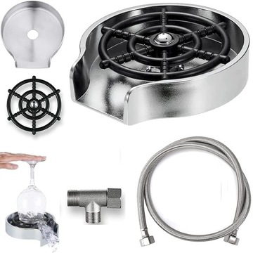 АВТОМАТИЧЕСКАЯ МОЕЧНАЯ МАШИНА ДЛЯ СТЕКЛОВ И КРУЖЕК