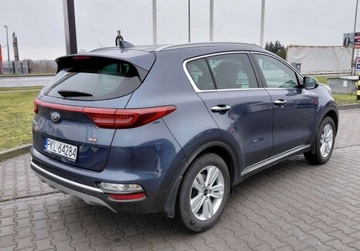Kia Sportage IV SUV Facelifting 1.6 GDI 132KM 2018 Kia Sportage 1.6 BenzynaLPG 132KM, zdjęcie 4